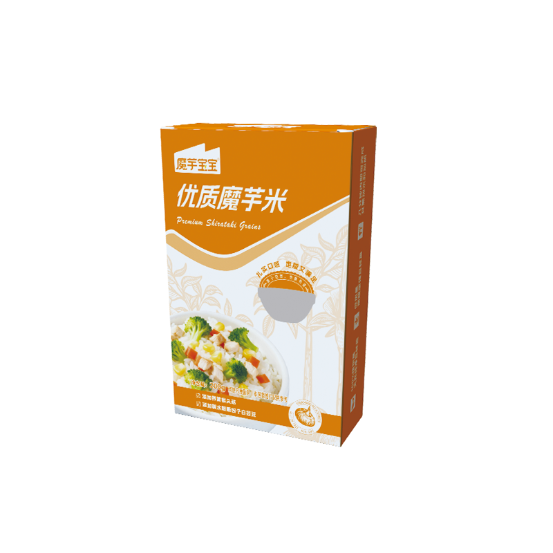 汉中魔芋米